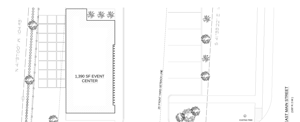 800 E Main St, Forney, TX à vendre Plan de site– Image 1 sur 2
