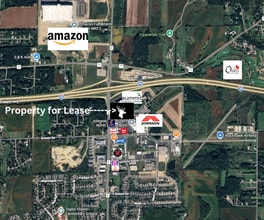1609 landmark Dr, Cottage Grove, WI - Vue aérienne  vue de carte - Image1