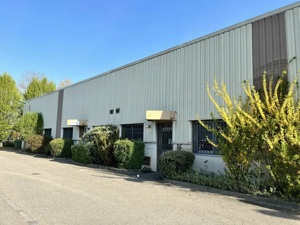 2 Rue Alfred Kastler, Schiltigheim à louer Photo de l’immeuble– Image 1 sur 13