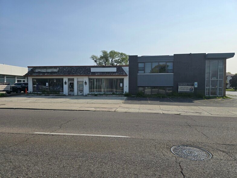 6735 N Lincoln Ave, Lincolnwood, IL à vendre - Photo de l’immeuble – Image 3 sur 10