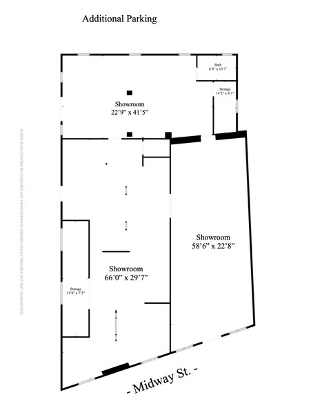 113 Midway St, Spring, TX à louer - Photo de l’immeuble – Image 2 sur 31
