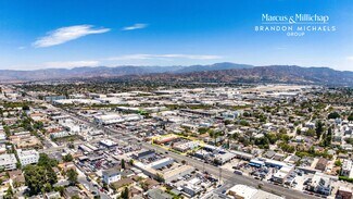 Plus de détails pour La Paz Plaza – Local commercial à vendre, North Hollywood, CA