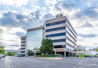 Plus de détails pour 1577 Spring Hill Rd, Vienna, VA - Bureau à louer