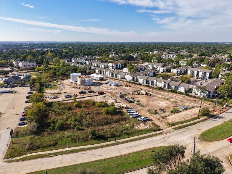 15200 Point NW blvd, Houston, TX à vendre - Photo de l’immeuble – Image 3 sur 5