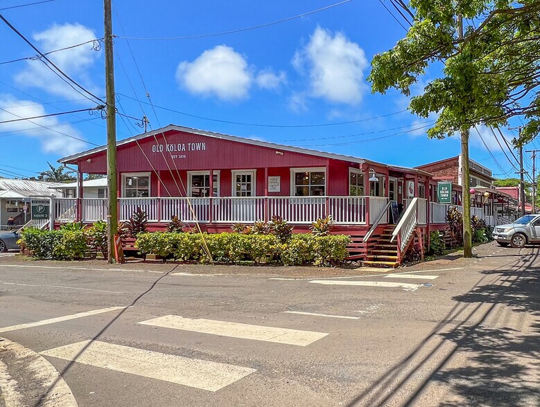 5392 Koloa Rd, Koloa, HI à louer - Photo de l’immeuble – Image 3 sur 23