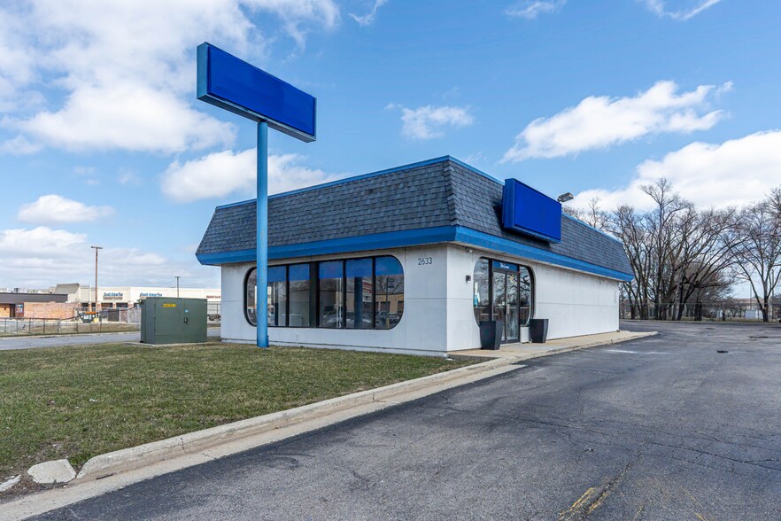 2633 Mannheim Rd, Franklin Park, IL à louer - Photo de l’immeuble – Image 3 sur 6