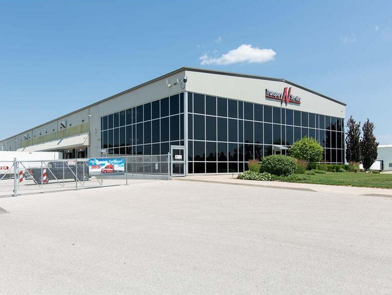5075 Whitelaw Rd, Guelph, ON à vendre - Photo principale – Image 1 sur 7