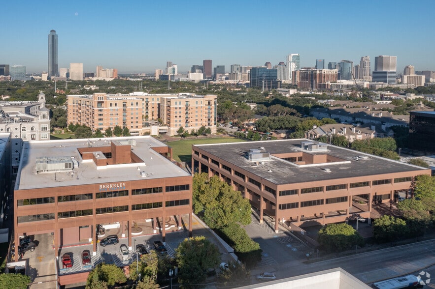 3100 Weslayan St, Houston, TX à louer - Aérien – Image 2 sur 23