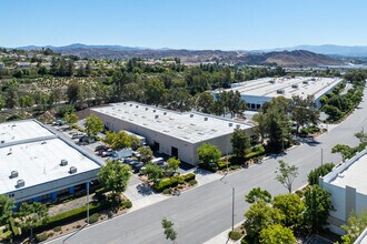 28303-28319 W Industry Dr, Valencia, CA - VUE AÉRIENNE  vue de carte - Image1