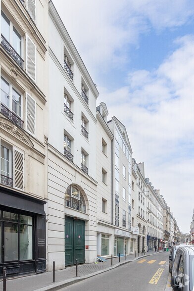 Bureau dans Paris à louer - Photo de l’immeuble – Image 2 sur 2