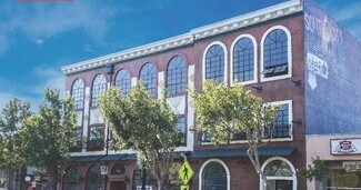 Plus de détails pour 415-417 Grand Ave, South San Francisco, CA - Bureau, Bureau/Local commercial à louer