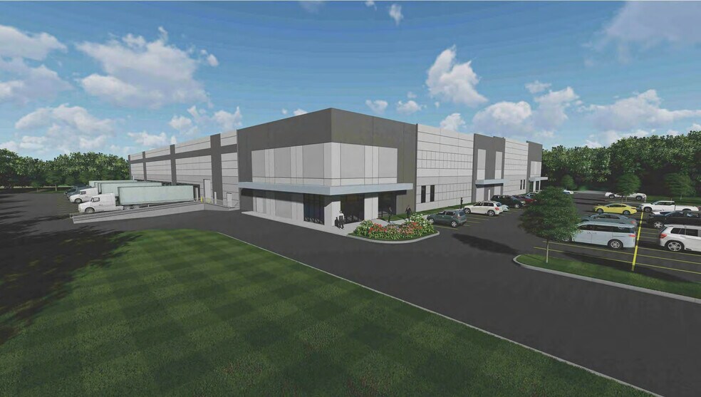 734 Daniel Webster Hwy, Merrimack, NH à louer - Photo de l’immeuble – Image 1 sur 7