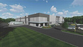 Plus de détails pour 734 Daniel Webster Hwy, Merrimack, NH - Industriel/Logistique à louer