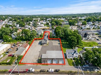 Plus de détails pour 99-R Providence st, Boston, MA - Industriel/Logistique à louer