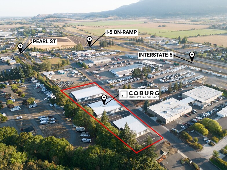 90900 Roberts Rd, Coburg, OR à louer - Photo de l’immeuble – Image 1 sur 16