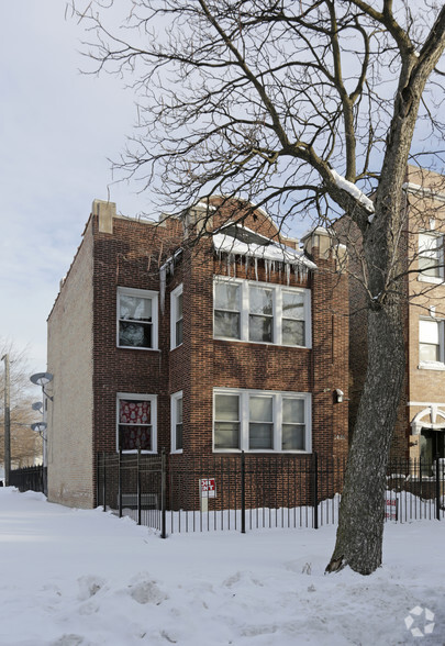 1426 E 66th Pl, Chicago, IL à vendre - Photo principale – Image 1 sur 3