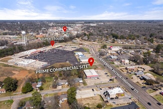 Plus de détails pour 902 S Jefferson Ave, Mount Pleasant, TX - Terrain à vendre