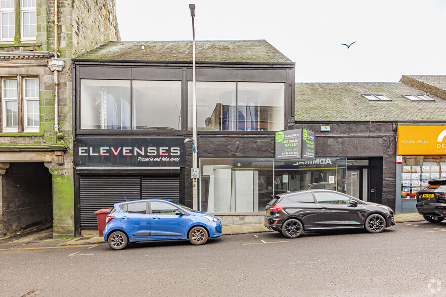 13-15 Whytescauseway, Kirkcaldy à louer - Photo de l’immeuble – Image 2 sur 2