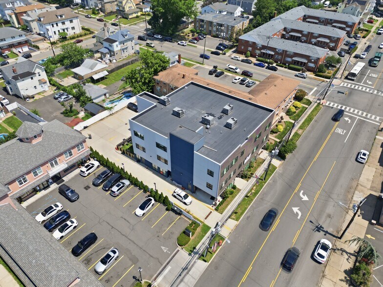 315-321 Crooks ave, Paterson, NJ à vendre - Photo de l’immeuble – Image 3 sur 11