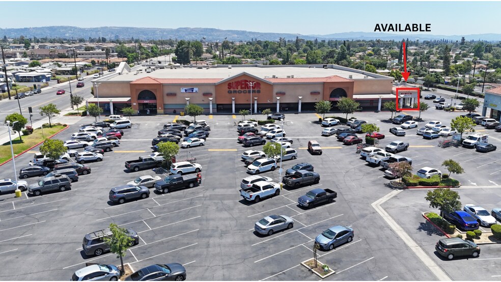 1375-1467 N Citrus Ave, Covina, CA à louer - Photo de l’immeuble – Image 3 sur 9