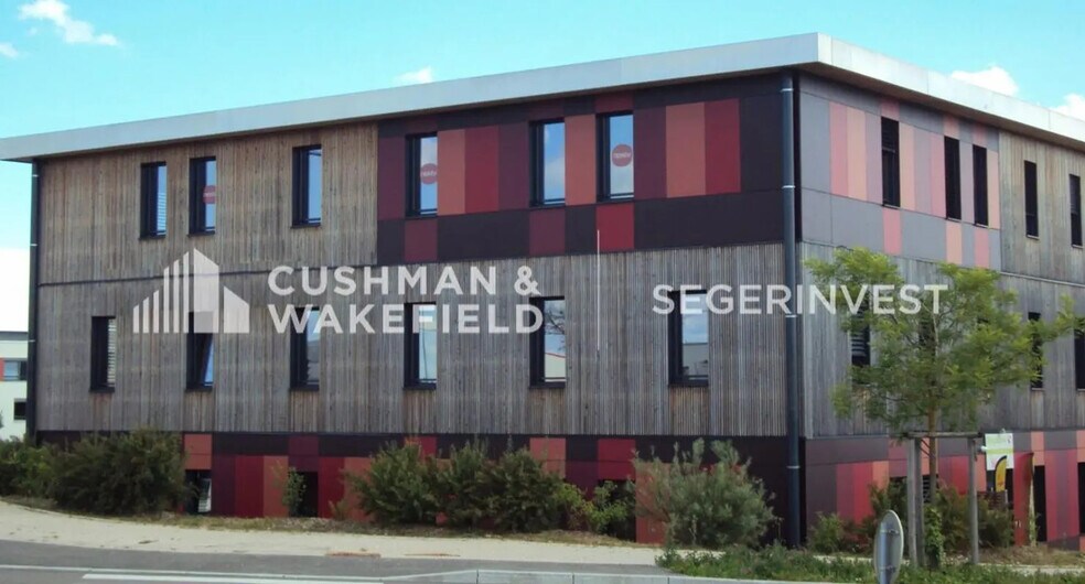 Bureau dans Dijon à vendre - Photo principale – Image 1 sur 11