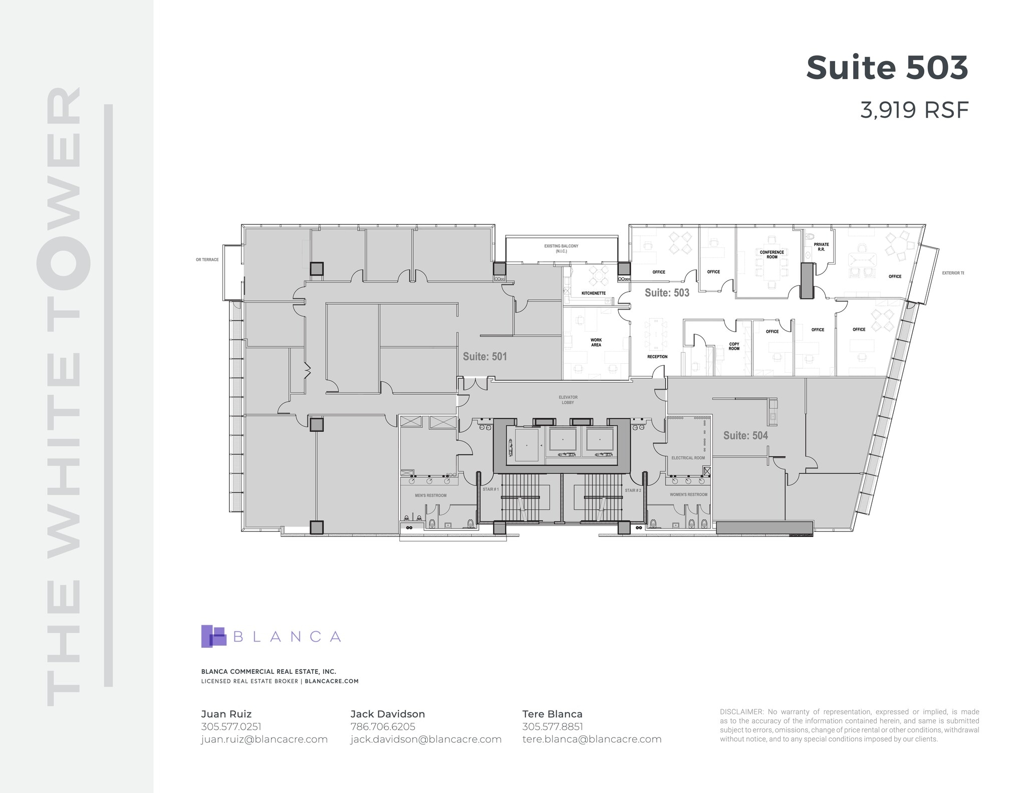 21500 Biscayne Blvd, Aventura, FL à louer Plan de site– Image 1 sur 1