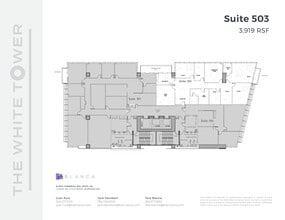 21500 Biscayne Blvd, Aventura, FL à louer Plan de site– Image 1 sur 1