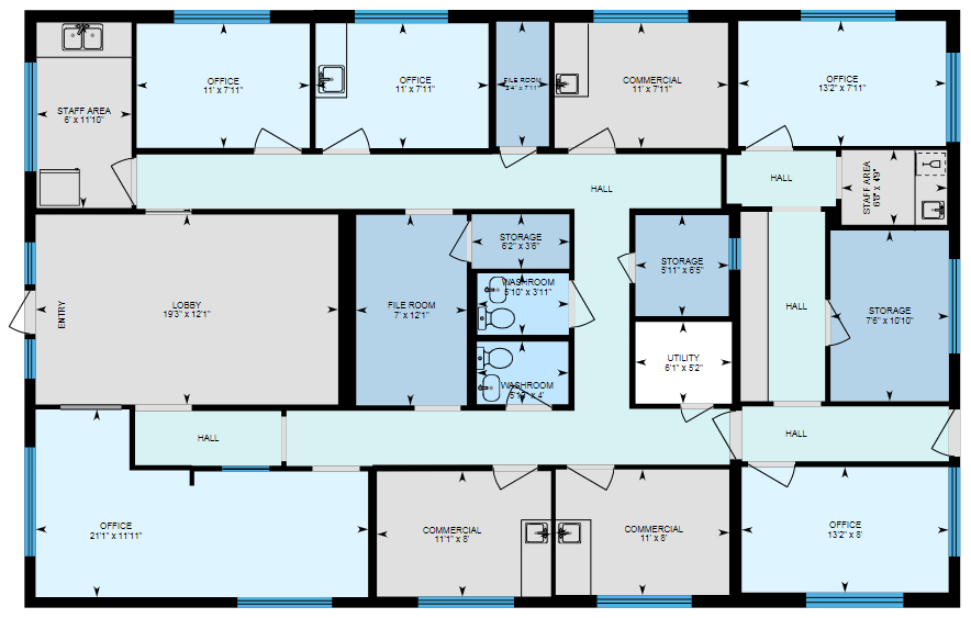 4400 Red River St, Austin, TX à louer - Photo de l’immeuble – Image 2 sur 21