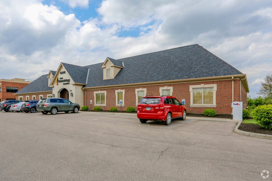 5298 Socialville Foster Rd, Mason, OH à vendre - Photo de l’immeuble – Image 2 sur 3