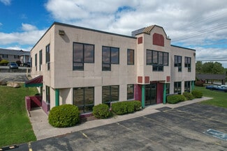 Plus de détails pour 2 Highland Park Dr, Uniontown, PA - Bureau/Médical à louer