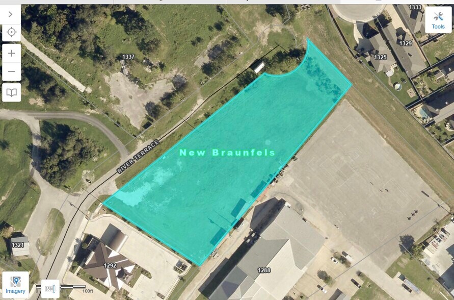 0 River Terrace, New Braunfels, TX à vendre - Photo principale – Image 1 sur 15