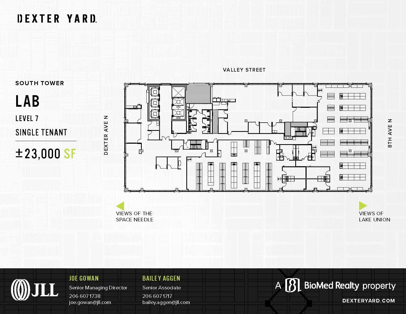 700 Dexter Ave N, Seattle, WA à louer Photo intérieure– Image 1 sur 1