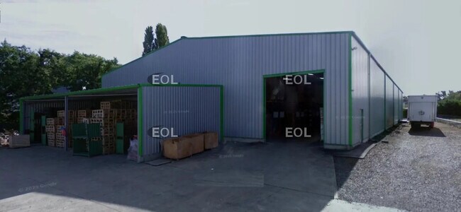 Plus de détails pour Rue Des Lavandières, Betton - Industriel/Logistique à louer