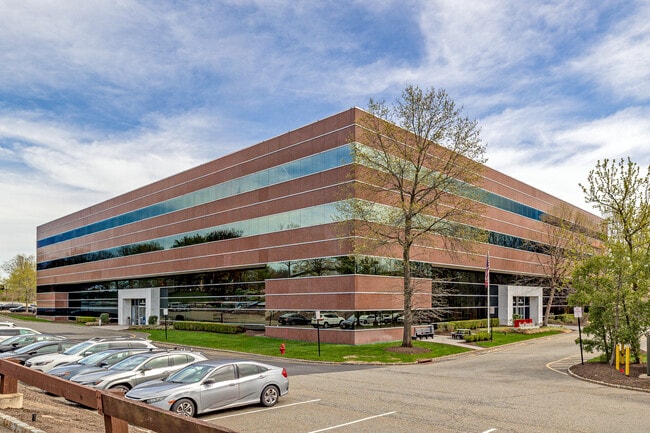 Plus de détails pour 35 Waterview Blvd, Parsippany, NJ - Bureau à louer