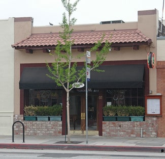 Plus de détails pour 93 W Colorado Blvd, Pasadena, CA - Local commercial à louer