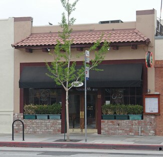 Plus de détails pour 93 W Colorado Blvd, Pasadena, CA - Local commercial à louer
