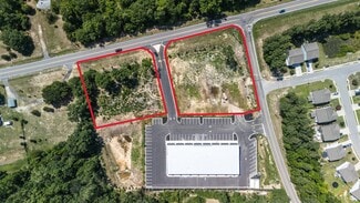 Plus de détails pour 10040 Wilson Blvd, Blythewood, SC - Terrain à louer