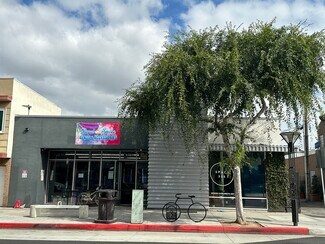 Plus de détails pour 827-833 E 4th St, Long Beach, CA - Local commercial à louer
