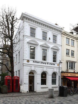 Plus de détails pour 30 New Rd, Brighton - Bureau à louer