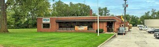 Plus de détails pour 13900 Broadway Ave, Garfield Heights, OH - Industriel/Logistique à louer