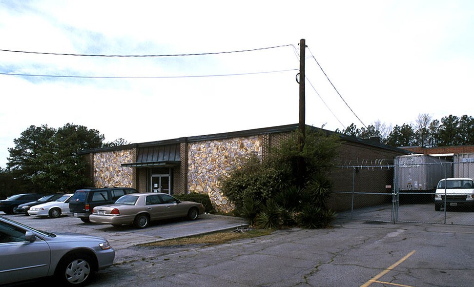 4465 Commerce Dr SW, Atlanta, GA à louer - Autre – Image 2 sur 5