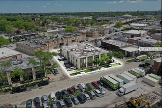 9914 W Derby Ln, Westchester, IL - VUE AÉRIENNE  vue de carte - Image1