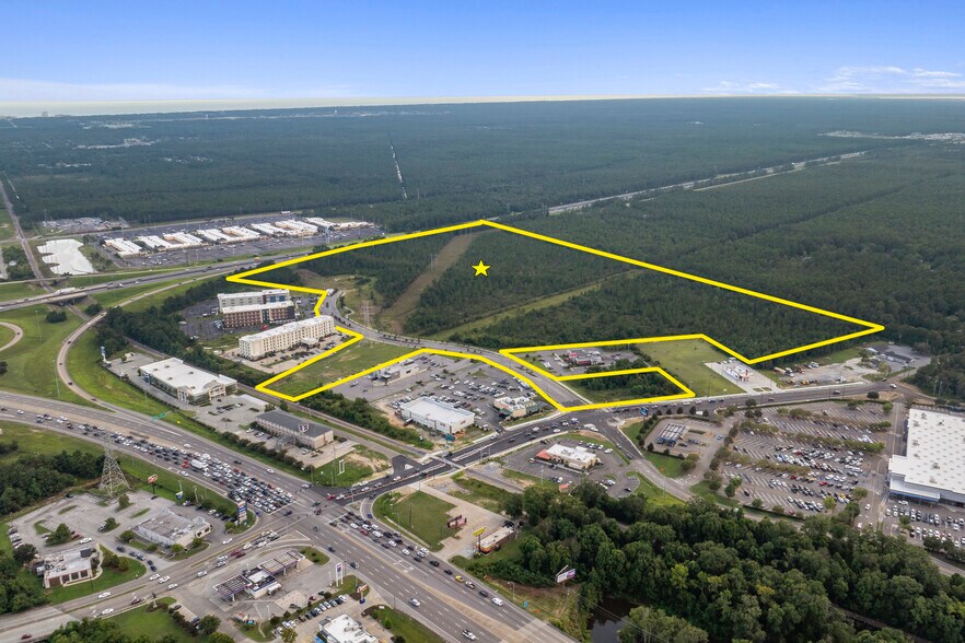 0000 Highway 49 & I-10, Gulfport, MS à vendre - Photo de l’immeuble – Image 2 sur 28