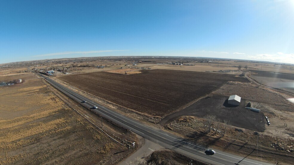 SW Corner of HWY 52 & CR 23, Fort Lupton, CO à vendre - Photo principale – Image 2 sur 2