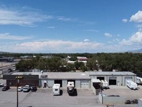 1100 Bosque Farms Blvd, Bosque Farms, NM - VUE AÉRIENNE vue de carte