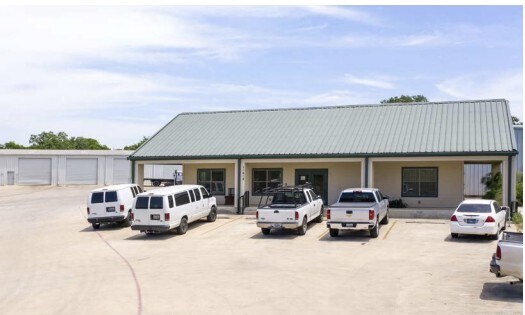 11618 Nacogdoches Rd, San Antonio, TX à vendre - Photo principale – Image 1 sur 2