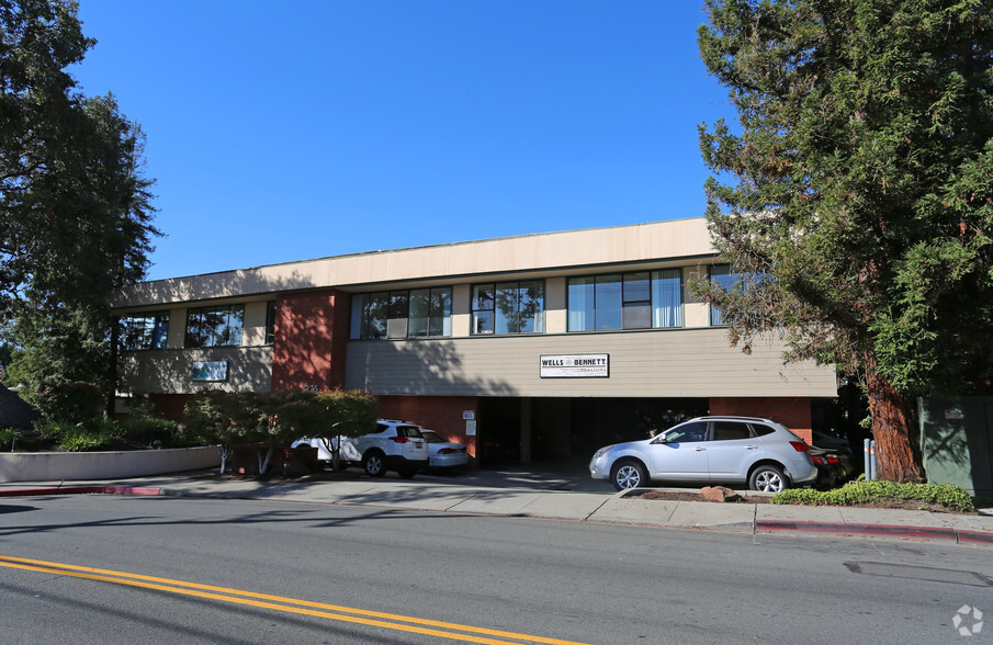 1225 Alpine Rd, Walnut Creek, CA à louer - Photo de l’immeuble – Image 3 sur 3