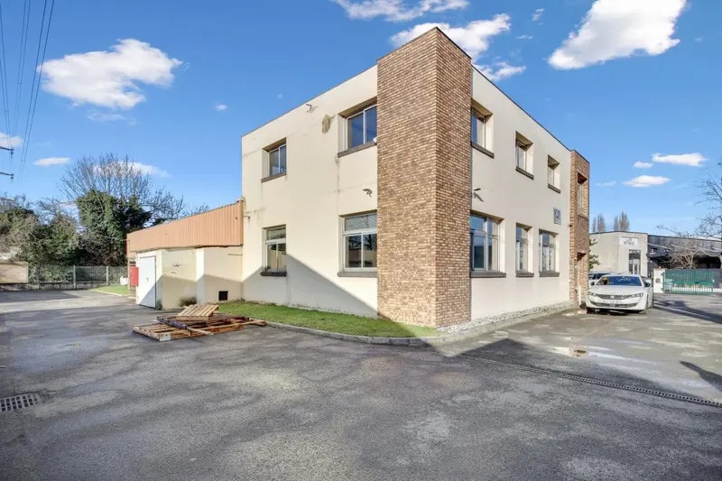 Local d'activités dans Palaiseau à vendre Photo de l’immeuble– Image 1 sur 16