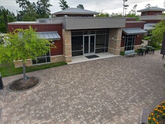 Plus de détails pour 8510 Creekside Forest Dr, Tomball, TX - Local commercial à louer