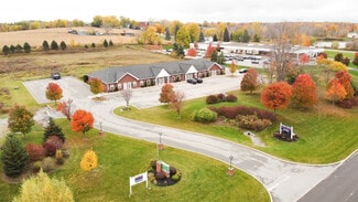 Plus de détails pour 250 Lucius Gordon Dr, West Henrietta, NY - Bureau, Industriel/Logistique à louer